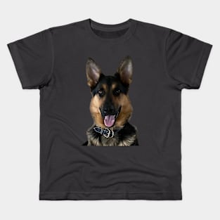 Gorgeous German Shepherd Kids T-Shirt